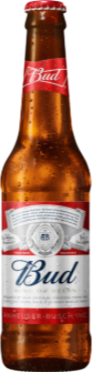 Bud flesje van 30cl
